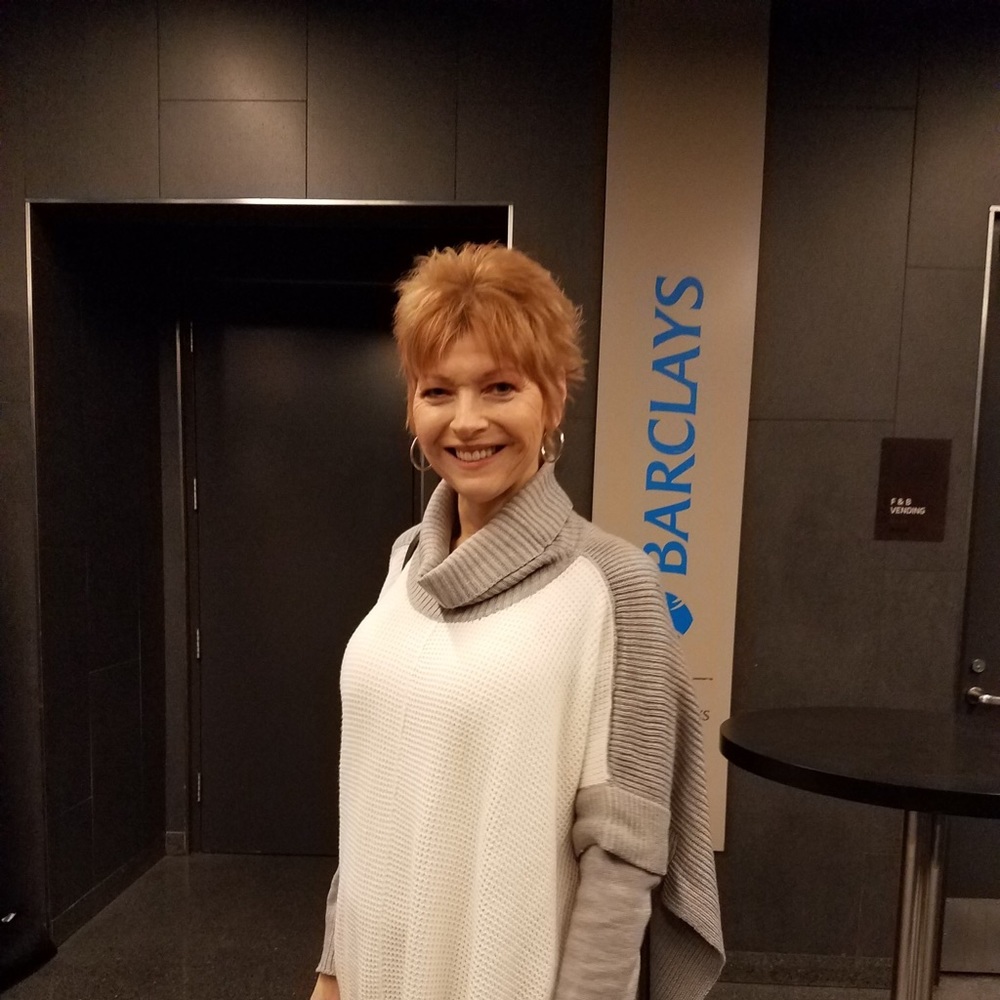 Meet your Posher, Linda